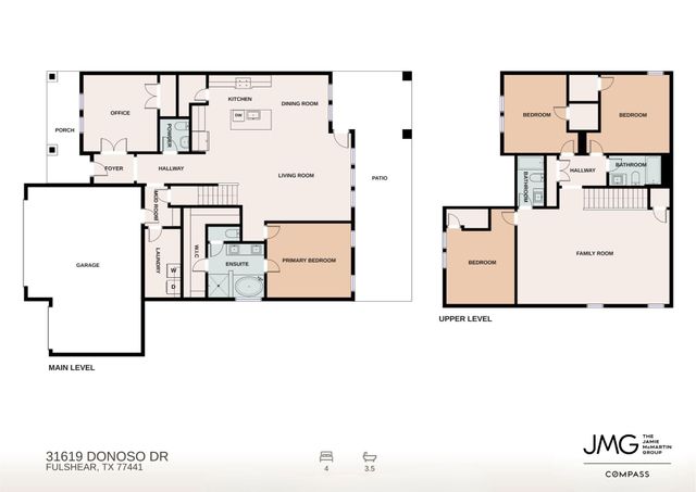 31619 Donoso Drive, Fulshear, TX 77441