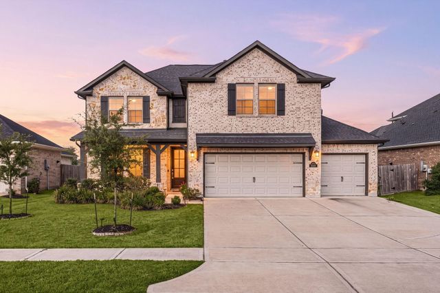 31619 Donoso Drive, Fulshear, TX 77441