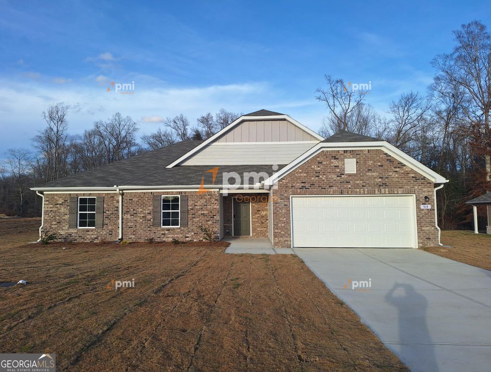 514 Liberty Hall Drive, Bonaire, GA 31005