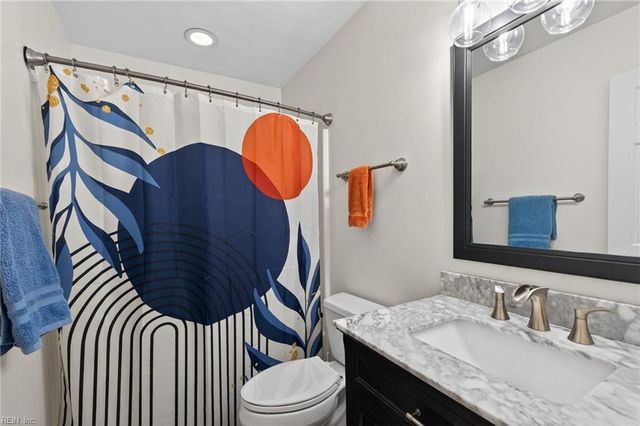 2513 Long Creek DR, Virginia Beach, VA 23451