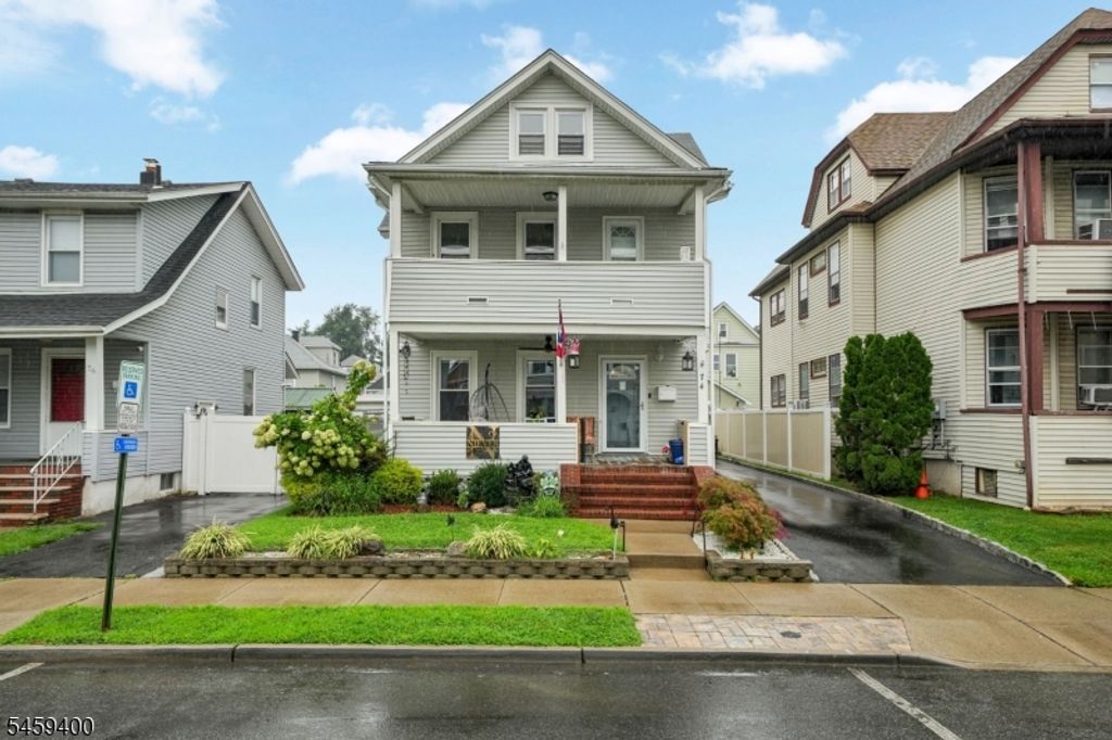 74 Christie Ave, Clifton City, NJ 07011