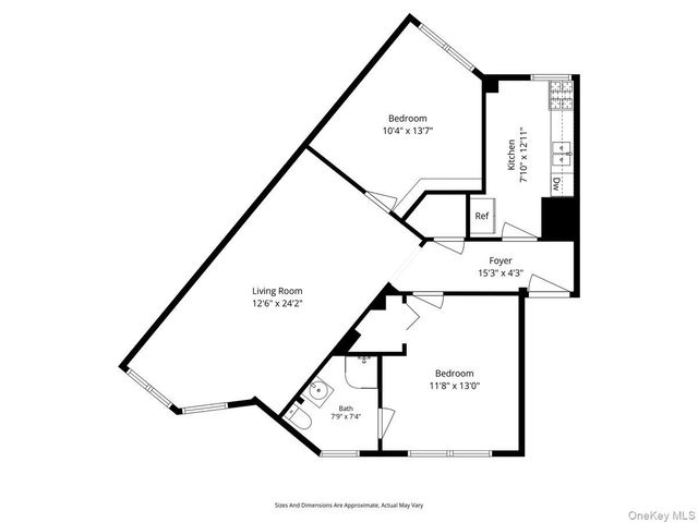 1440 Boston Post Road 2I, Larchmont, NY 10538