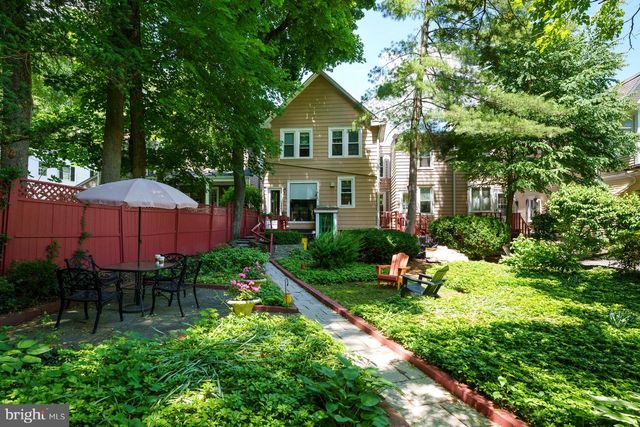 156 MERCER ST, Princeton, NJ 08540