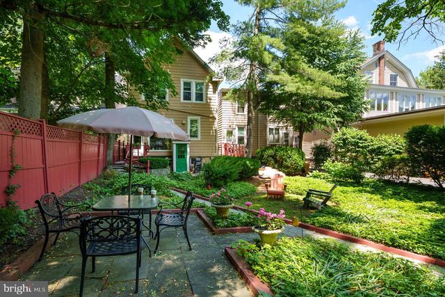 156 MERCER ST, Princeton, NJ 08540