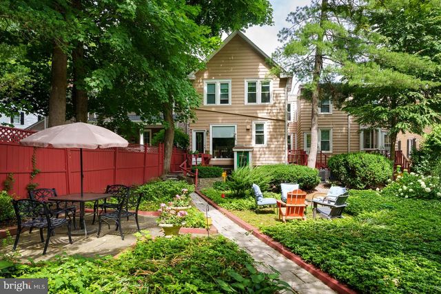 156 MERCER ST, Princeton, NJ 08540