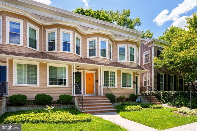 156 MERCER ST, Princeton, NJ 08540