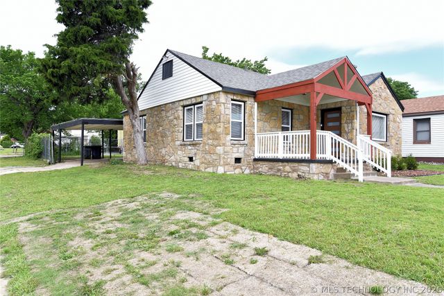 2104 N Boston Place, Tulsa, OK 74106