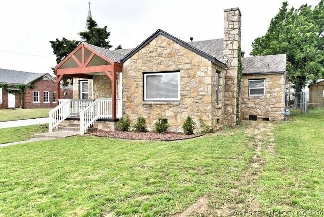 2104 N Boston Place, Tulsa, OK 74106