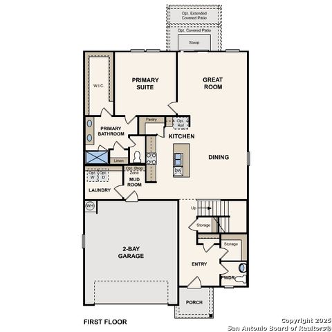 2125 Maestro Drive, Seguin, TX 78155