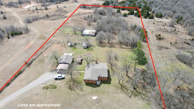 13900 Banner Road, Lexington, OK 73051
