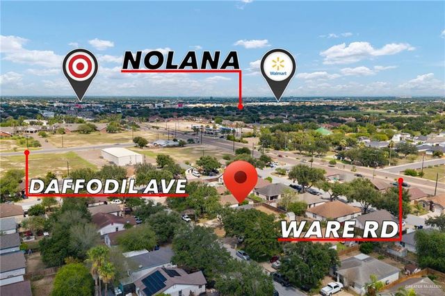 2808 N 38th Street, Mcallen, TX 78501