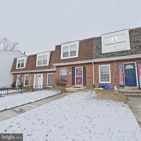 8509 PIONEER DR, Severn, MD 21144