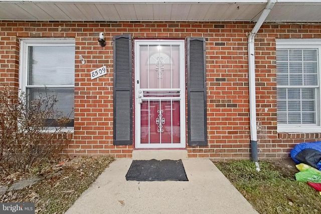 8509 PIONEER DR, Severn, MD 21144