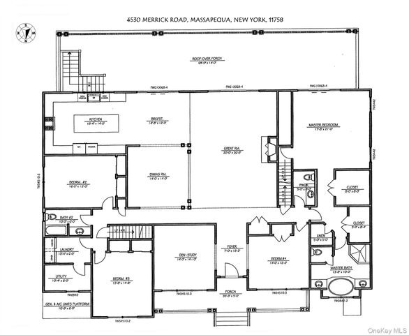 4530 Merrick Road, Massapequa, NY 11758