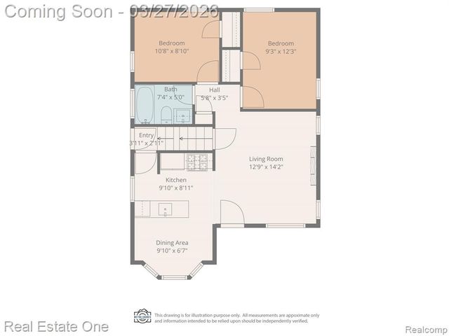 6778 Buckingham Avenue, Allen Park, MI 48101