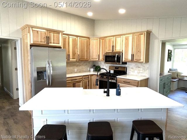10197 Dar Lane, Goodrich, MI 48438