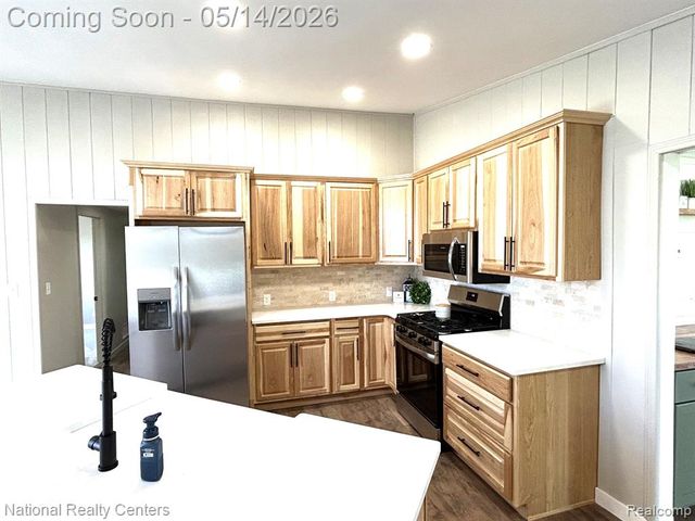 10197 Dar Lane, Goodrich, MI 48438