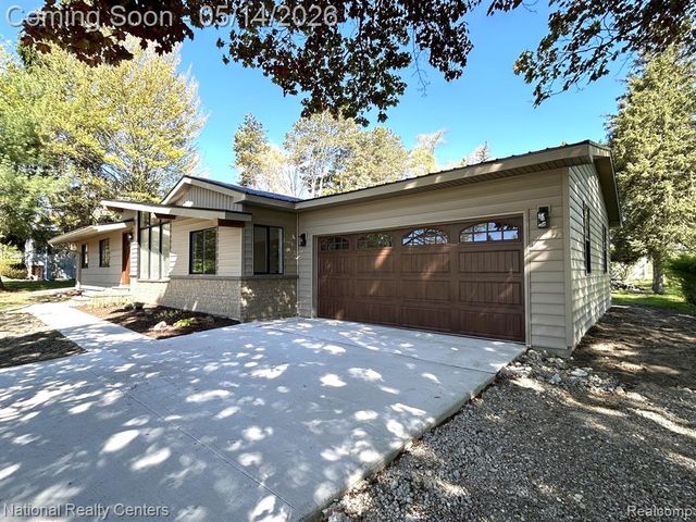 10197 Dar Lane, Goodrich, MI 48438