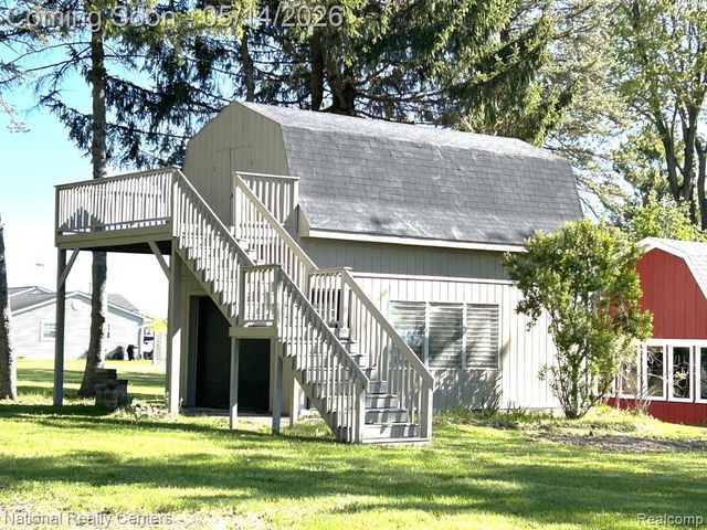 10197 Dar Lane, Goodrich, MI 48438