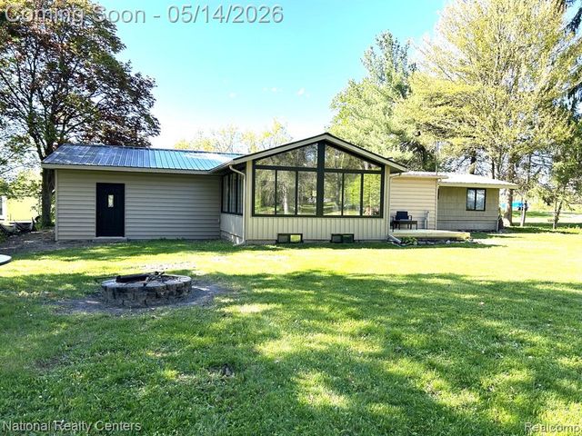 10197 Dar Lane, Goodrich, MI 48438