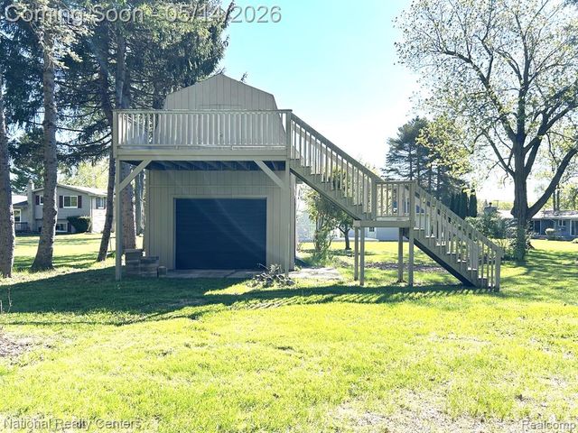 10197 Dar Lane, Goodrich, MI 48438