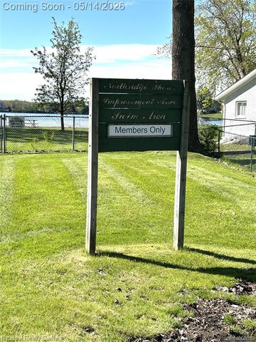 10197 Dar Lane, Goodrich, MI 48438