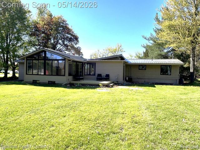 10197 Dar Lane, Goodrich, MI 48438