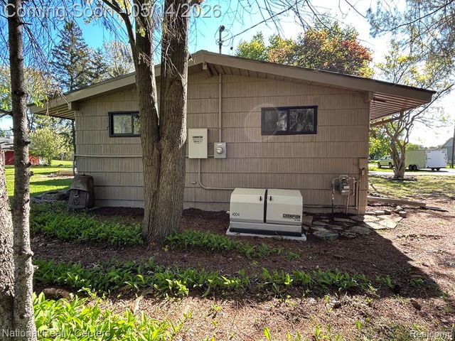 10197 Dar Lane, Goodrich, MI 48438