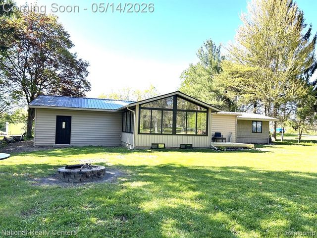 10197 Dar Lane, Goodrich, MI 48438