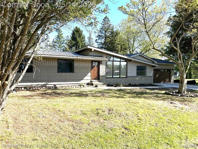 10197 Dar Lane, Goodrich, MI 48438