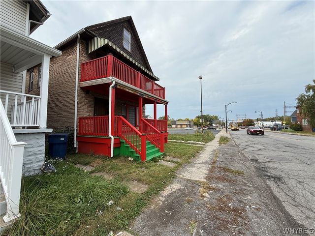2108 Bailey Avenue, Buffalo, NY 14211
