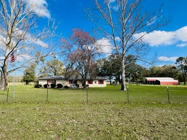 10 SW 50TH AVENUE, Bell, FL 32619