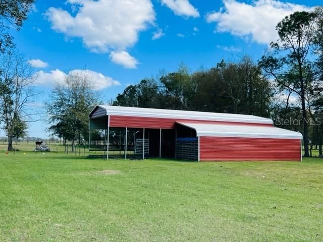 10 SW 50TH AVENUE, Bell, FL 32619