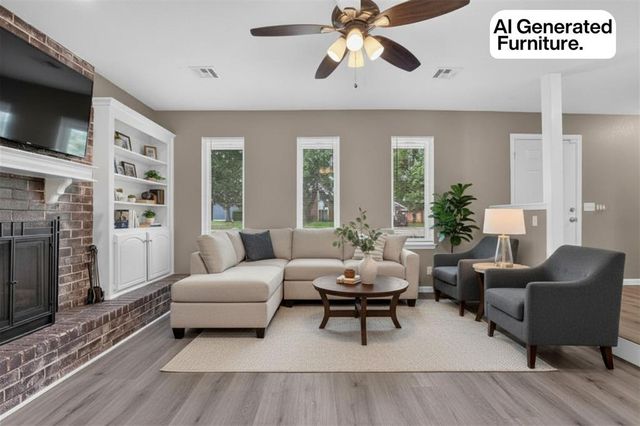 2109 Oakvista Circle, Norman, OK 73071