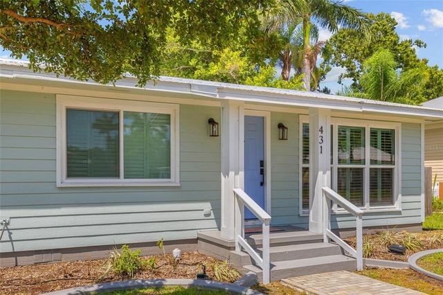 431 HARVEY STREET, Punta Gorda, FL 33950