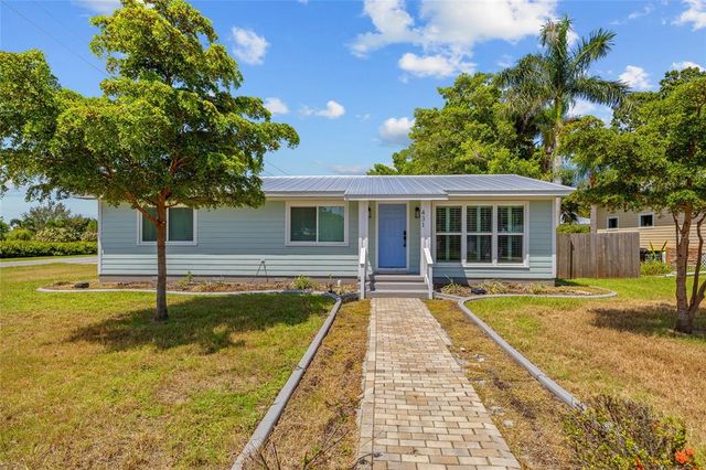 431 HARVEY STREET, Punta Gorda, FL 33950