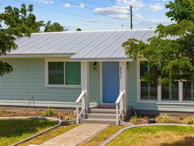431 HARVEY STREET, Punta Gorda, FL 33950