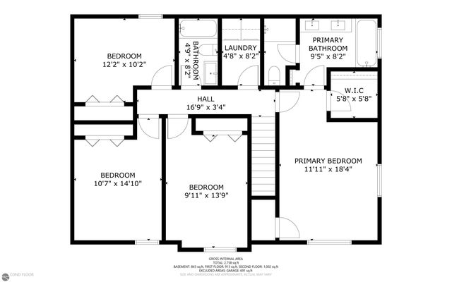 2578 White Pine, Mt Pleasant, MI 48858