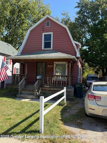 1423 Pontiac Street, Lansing, MI 48910