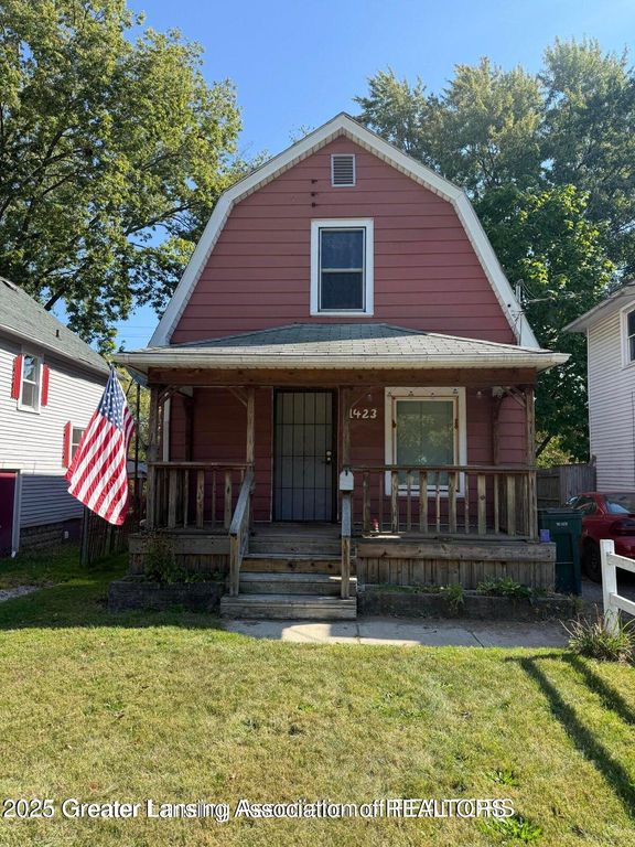 1423 Pontiac Street, Lansing, MI 48910