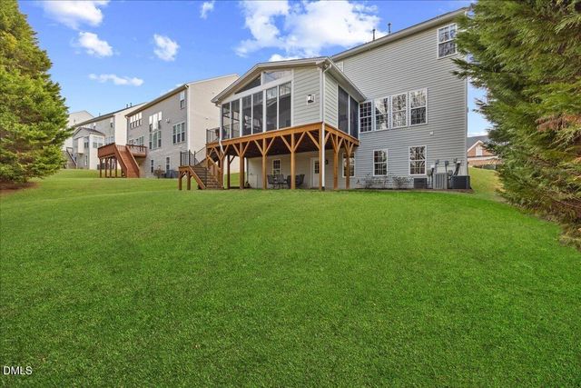 7728 Silver View Lane, Raleigh, NC 27613