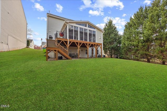 7728 Silver View Lane, Raleigh, NC 27613