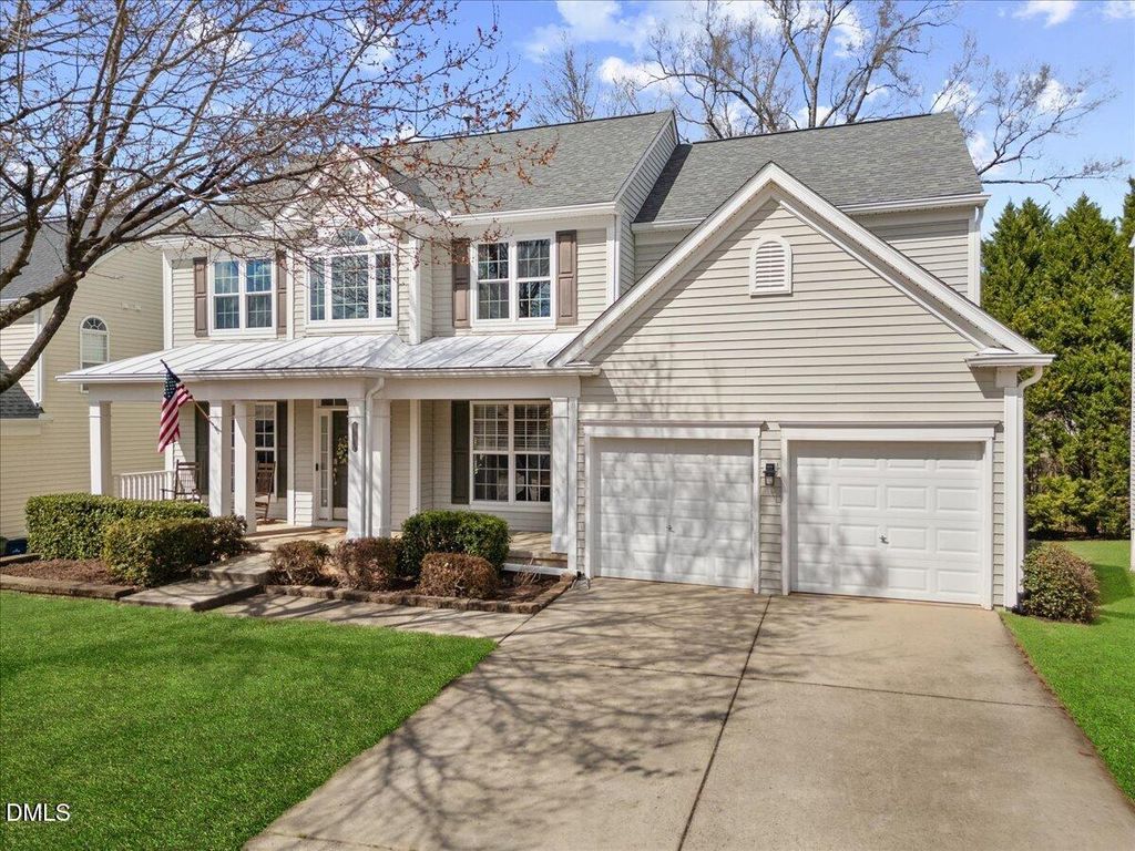 7728 Silver View Lane, Raleigh, NC 27613