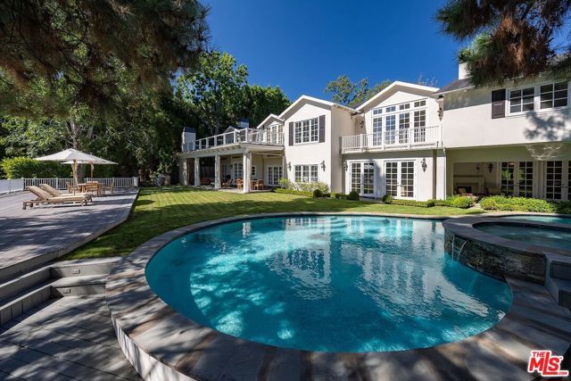 655 N Faring Road, Los Angeles, CA 90077