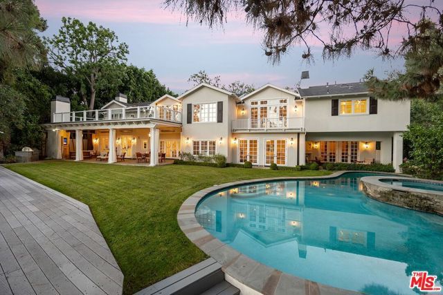 655 N Faring Road, Los Angeles, CA 90077