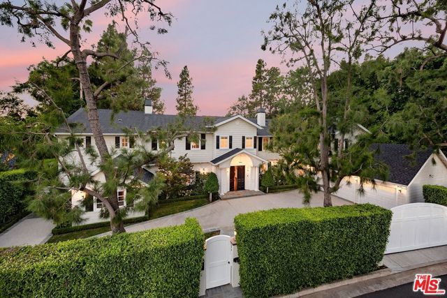 655 N Faring Road, Los Angeles, CA 90077