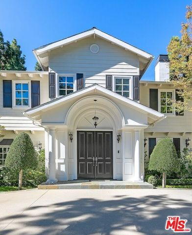 655 N Faring Road, Los Angeles, CA 90077