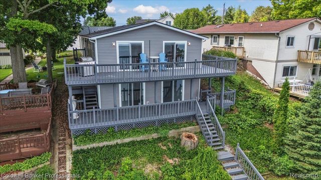 3782 S Shore Drive, Elba Township, MI 48446