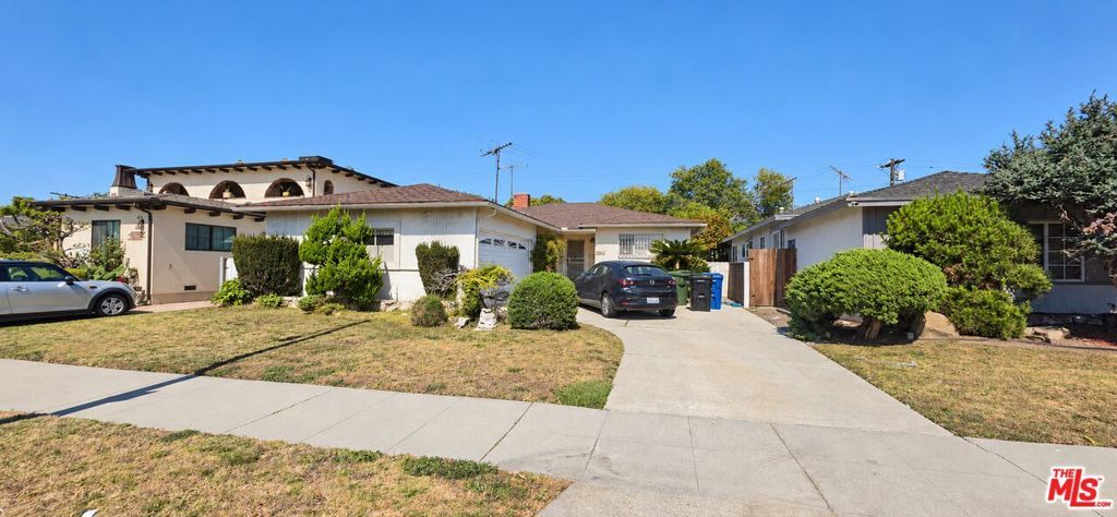 3854 S Norton Avenue, Los Angeles, CA 90008 — exterior