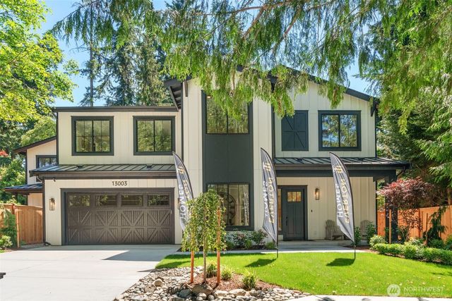 13003 NE 88th Street, Kirkland, WA 98033
